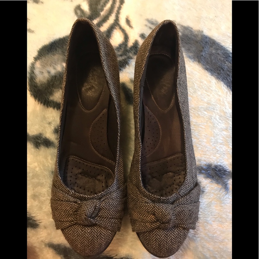 Women’s shoes(Wedges)